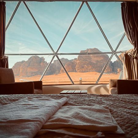 Rum Royal Flower Luxury Camp Wadi Rum Exterior photo