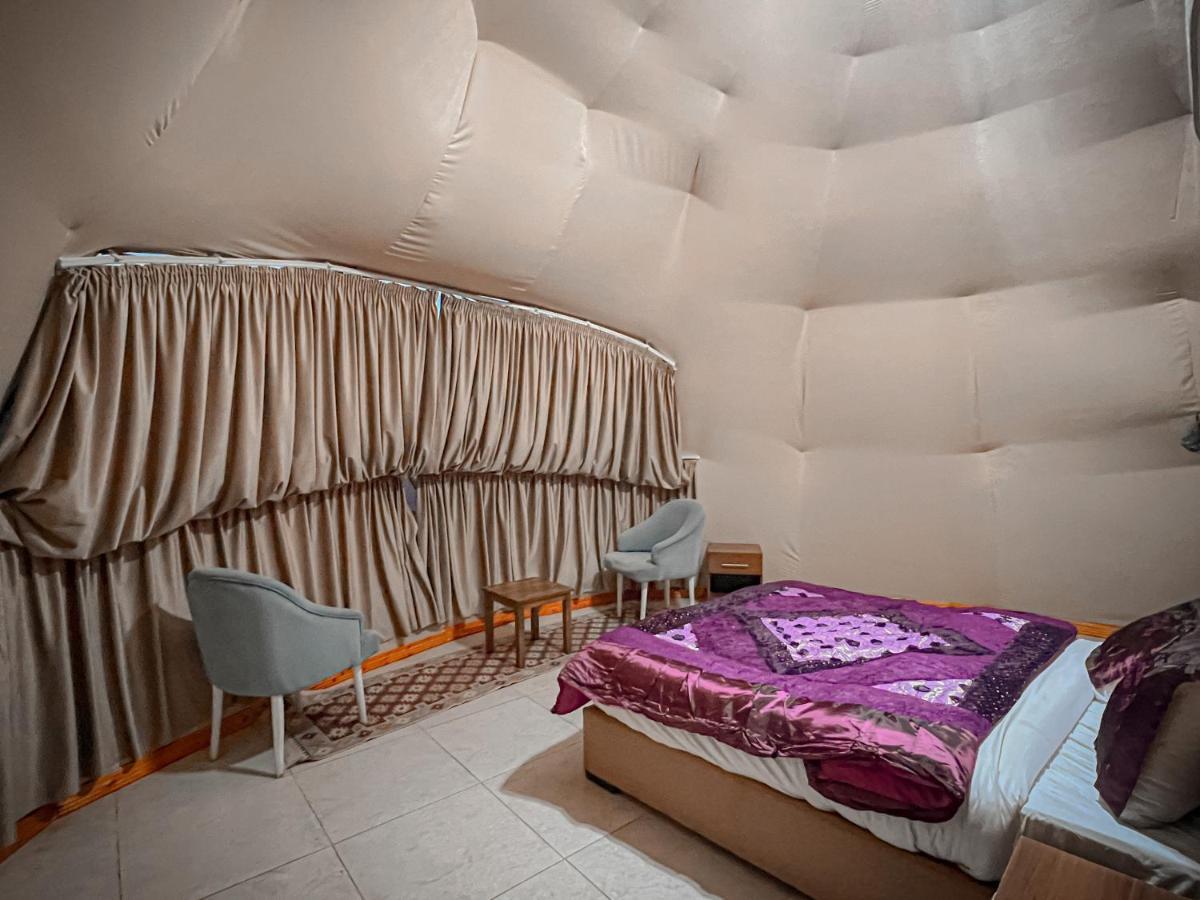 Rum Royal Flower Luxury Camp Wadi Rum Exterior photo