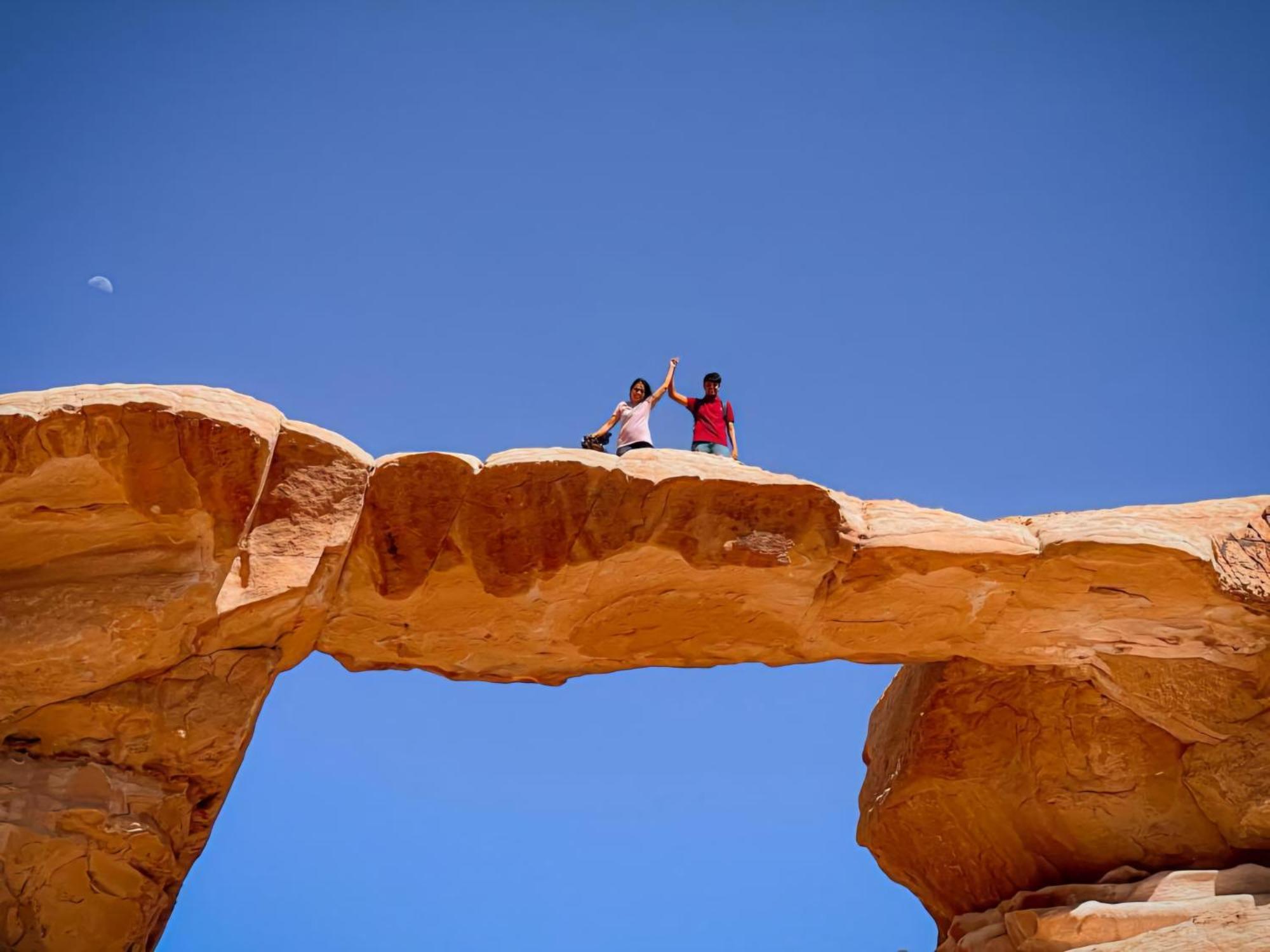 Rum Royal Flower Luxury Camp Wadi Rum Exterior photo