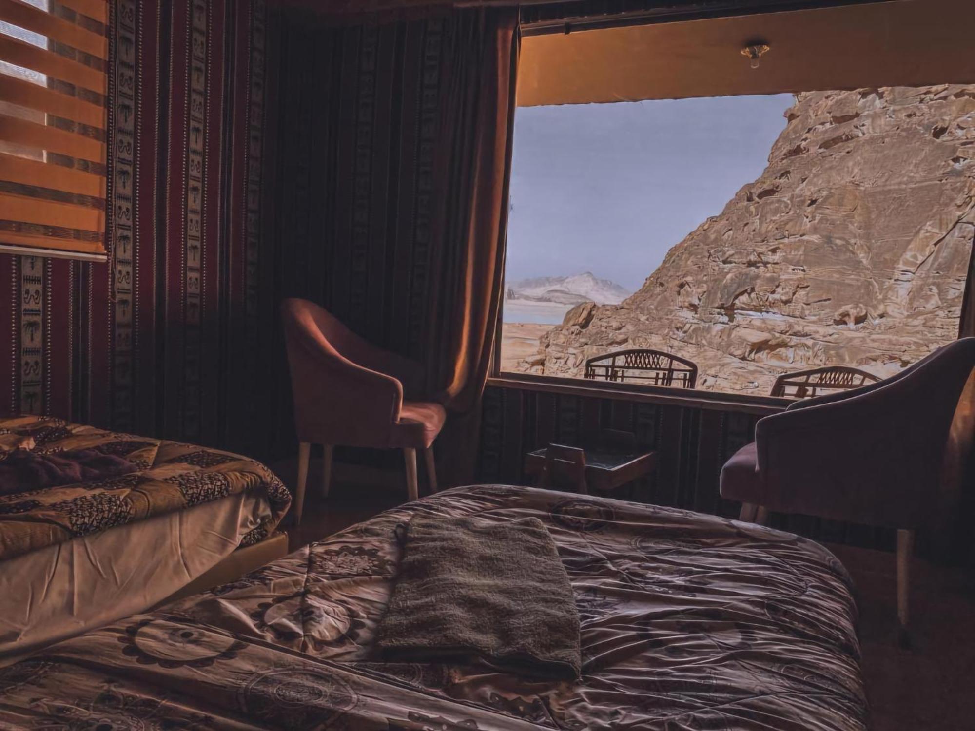 Rum Royal Flower Luxury Camp Wadi Rum Exterior photo