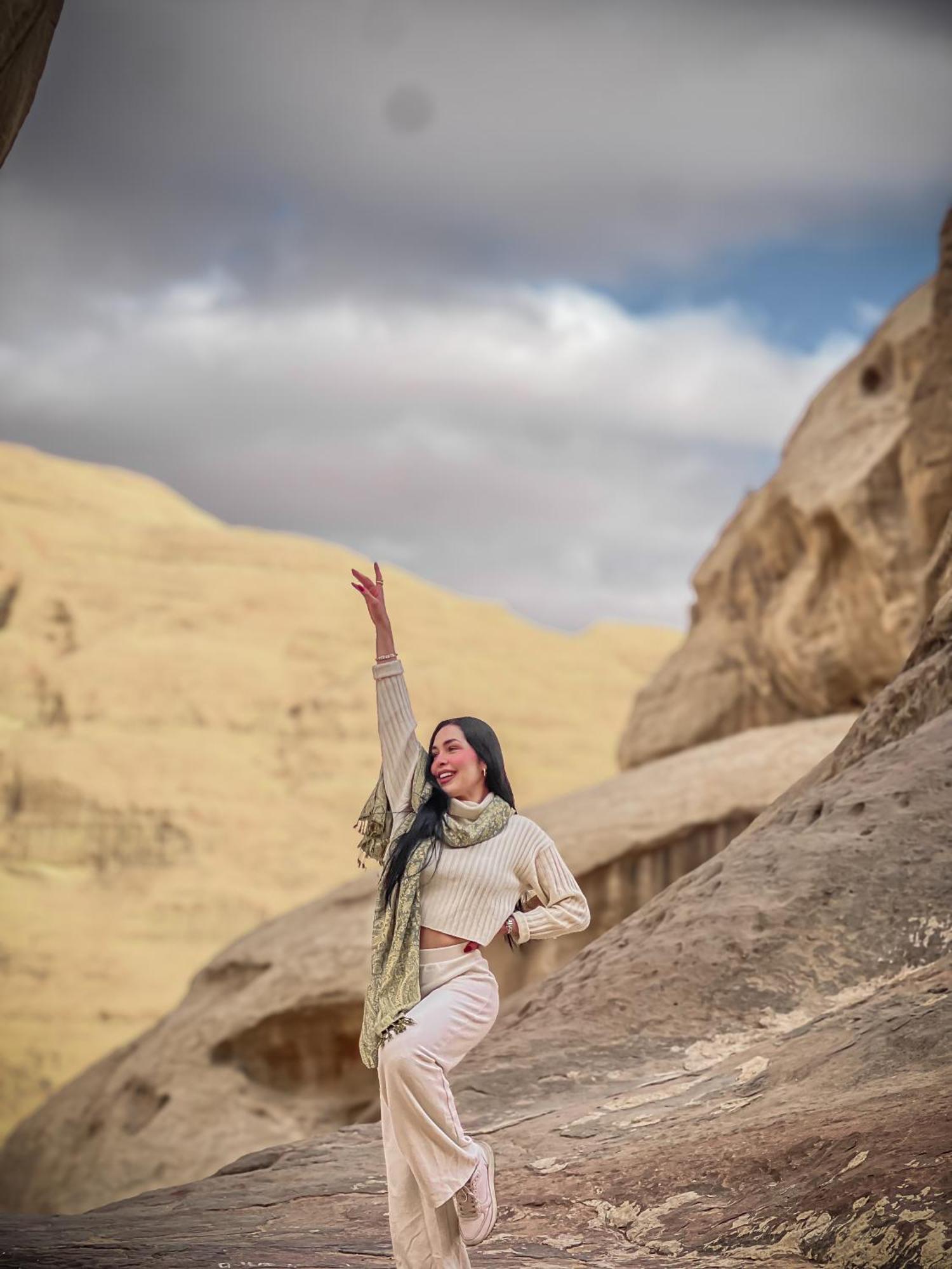 Rum Royal Flower Luxury Camp Wadi Rum Exterior photo