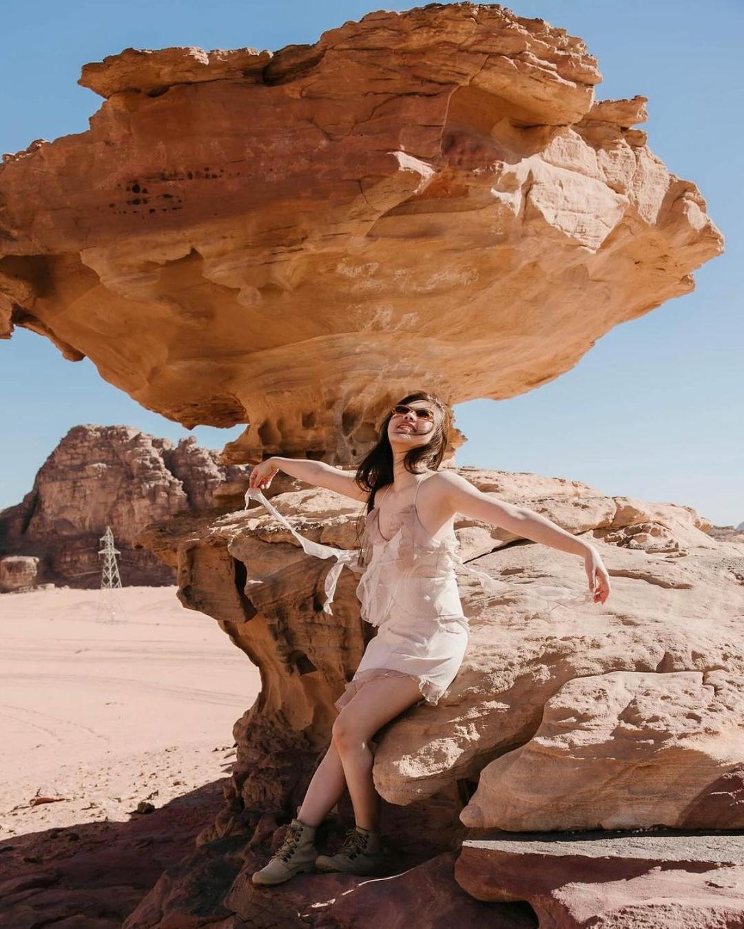 Rum Royal Flower Luxury Camp Wadi Rum Exterior photo
